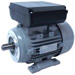 Moteur �lectrique monophas� 220v 0. 75kw 3000tr / min - mmd80k2b34 bride b34