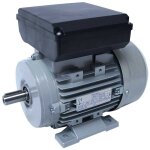 Almo - moteur lectrique monophas 220v 1. 1kw 3000tr / min - mmd80g2b3 bride b3