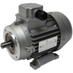 Almo - moteur lectrique triphas 230 / 400v 0. 55kw 3000tr / min - mh171g2b34 bride b34