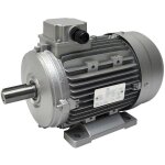 Almo - moteur lectrique triphas 400 / 700v 4kw 3000tr / min - mh1112m24 bride b3