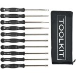 Alovez - 10 pcs outil de réglage du carburateur kit de tournevis pour carburateur à 2 cycles commun réglage ... Alovez - 10 pcs outil de réglage du carburateur kit de tournevis pour carburateur à 2 cycles commun réglage ...