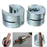 Alovez - lot de 2 (15 m) plomberie automatique coupe tube tuyau slice Alovez - lot de 2 (15 m) plomberie automatique coupe tube tuyau slice