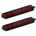 2 brosses de nettoyage d'origine pour roborock s7 maxv ultra / s7 pro ultra / g10s, brosse de nettoyage ...