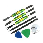 Alovez - 8 en 1 téléphone repir kit d'outils démonter les pieds de biche jeu de barres de levier coque ... Alovez - 8 en 1 téléphone repir kit d'outils démonter les pieds de biche jeu de barres de levier coque ...