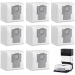 8 sacs  poussire accessoires pour xiaomi roborock s7 maxv ultra / s7 pro ultra / q7 + / q7 max + / ...