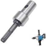 Alovez - adaptateur de perceuse tarire, adaptateur de tarire  glace sans cl, adaptateur de mandrin ...