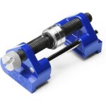 Alovez - aiguiseur d'angle, guide d'affûtage en métal, outil de rabotage pour affûter les ciseaux à bois ... Alovez - aiguiseur d'angle, guide d'affûtage en métal, outil de rabotage pour affûter les ciseaux à bois ...