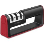 Alovez - aiguiseur de couteaux manuel aiguiseur de couteaux professionnel, [3 niveaux, acier tungstène ... Alovez - aiguiseur de couteaux manuel aiguiseur de couteaux professionnel, [3 niveaux, acier tungstène ...