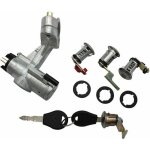 Alovez - barillet d'allumage et interrupteur pour patrol gq y60 2 x door & barn 88 - 98 4 lock set