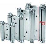 Alovez - charnières à ressort (153mm) en acier inox à double action pour portes battante charnière fermeture ... Alovez - charnières à ressort (153mm) en acier inox à double action pour portes battante charnière fermeture ...