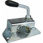 Alovez - collier de serrage pour bquille pour remorque et roue jockey 48 mm