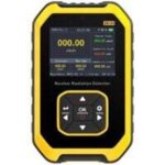 Alovez - compteur geiger portable lcd digital geiger counter dtecteur de rayonnement nuclaire dosimtre ...