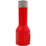 Alovez forets diamant 14mm tr�pans de forage avec filetage m14 pour per�age � sec en porcelaine carrelage ...