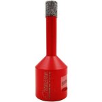 Alovez forets diamant 8mm tr�pans de forage avec filetage m14 pour per�age � sec en porcelaine carrelage ...