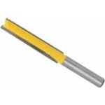 Fraise  bois fraise extra - longue fraise  raser mche droite - 50. 8mm