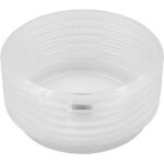 Alovez - housse de protection pour perceuse ? accessoire de scie - cloche pour bac  cendres de la maison ...