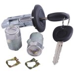 [jamais utilis] alovez kit interrupteur  cl pour cylindre - 2 cls incluses - compatible rfrences ...