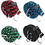 Alovez - pack de 4 tendeurs elastique avec crochets, tendeur elastique réglables sandow elastique 1m ... Alovez - pack de 4 tendeurs elastique avec crochets, tendeur elastique réglables sandow elastique 1m ...