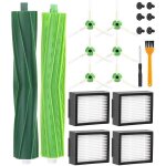 Alovez - pi�ces de rechange pour irobot roomba i / e / j s�rie, i7 i7 + i3 i3 + i4 i4 + i6 i6 + j7 j7 ...