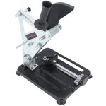 Alovez - support de tronçonnage professionnel pour meuleuse d'angle 115 - 125 mm plage de coupe réglable ... Alovez - support de tronçonnage professionnel pour meuleuse d'angle 115 - 125 mm plage de coupe réglable ...