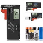 Alovez - testeur de piles numérique, testeur de piles universel, batterie testeur, pour aa, aaa, c, d, ... Alovez - testeur de piles numérique, testeur de piles universel, batterie testeur, pour aa, aaa, c, d, ...