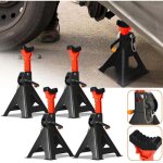 Alovze 4x chandelles  crmaillre crics de camion crics de voiture crics de voiture 3t crics de voiture ...