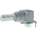 Alps 402152 rk09l1220 10kbx2cc potentiom�tre rotatif � verouillage central st�r�o 0. 05 w 10 k? 1 pc(s) ...