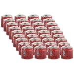 Alpentech - pack de 36 cartouches de gaz 190g perable butane propane avec scurit stop - gaz