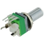 Rd901f - 40 - 15r1 - b5k - 00d rd901f - 40 - 15r1 - b5k - 00d potentiomtre rotatif mono 0. 05 w 5 k? ...
