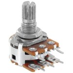 Rv16a01f20kb50km rv16a01f20kb50km potentiomtre rotatif stro 0. 2 w 50 k? 1 pc(s) - alpha