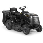 At4 84 a st350 - tracteur tondeuse thermique - alpina