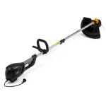 Alpina ? d�broussailleuse �lectrique 1000 w ? largeur de coupe 37 cm ? fil � 1, 6 mm ? moteur performant ...