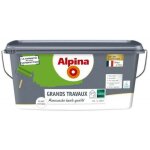 Alpina - peinture acrylique grands travaux - monocouche - intérieur - blanc satin couleur: blanc - conditionne ... Alpina - peinture acrylique grands travaux - monocouche - intérieur - blanc satin couleur: blanc - conditionne ...