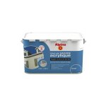 Peinture faade acrylique 5ans 2l5 ton pierre - alpina