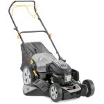 Alpina - tondeuse thermique autotractee 4 en 1 - 51cm al5 51 saq - 166 cm3 - jusqua 1800 m2