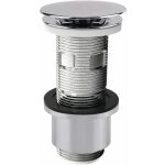 Altech - bonde universelle - digiclic - clapet laiton chromé 12490000034 Altech - bonde universelle - digiclic - clapet laiton chromé 12490000034
