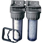 Altech - filtre duo avec cartouche - anti - sdiment 20 et polyphosphate 1160