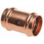 Manchon � sertir - cuivre - femelle / femelle - diam�tre 18 mm - sachet de 2 altech alt02p52701800