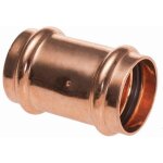 Manchon  sertir - cuivre - femelle / femelle - diamtre 22 mm - sachet de 2 altech alt02p52702200