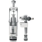 Altech - mcanisme de chasse - complet - etrier double touche 4012082