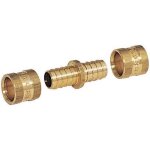 Altech - raccord union droit égal à glissement - tube per - diamètre 25 Altech - raccord union droit égal à glissement - tube per - diamètre 25