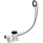 Altech - vidage de baignoire - a cable - longueur 650 mm - chrom 7043847