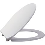 Alterna - abattant wc - motus 2 - frein de chute - 44. 5x x 7. 6 f105s. s21d