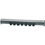 Alterna - caniveau de douche - complet concerto 70 cm - abs et inox brossé br403260 Alterna - caniveau de douche - complet concerto 70 cm - abs et inox brossé br403260