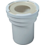 Manchon droit - wc - a coller - basic segment 70720086