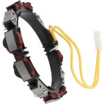 Alternateur briggs & stratton 592830, alternateur 12v � haut rendement, adapt� aux moteurs vanguard de ...