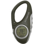 Altim�tre �lectronique avec mousqueton et altim�tre, thermom�tre de poche pour ext�rieur, p�che, pr�visions ...