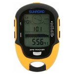 Altim�tre gps multifonctionnel fr510 altim�tre de navigation gps ext�rieur compas instrument de mesure ...