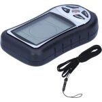 Altimtre numrique, multifonction lcd boussole altimtre baromtre thermomtre extrieur compteur dispositif ...