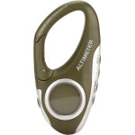 Altim�tre num�rique multifonctionnel avec �cran lcd r�tro�clair�, barom�tre �lectronique et horloge m�t�o ...